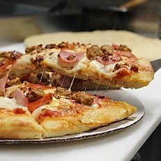 Meat Lovers Pizza